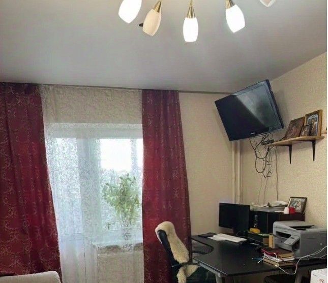 квартира г Краснодар р-н Прикубанский ул им. Героя Владислава Посадского 28 фото 1