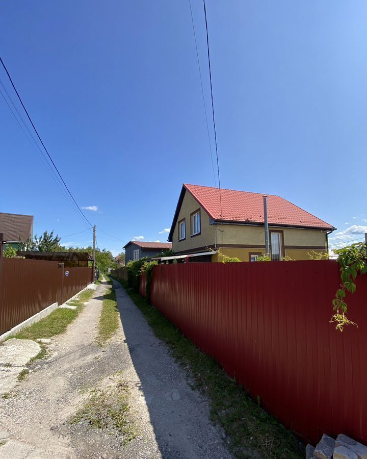 дом г Калининград р-н Центральный снт Радуга 8-й Окружной пр., 4 фото 1