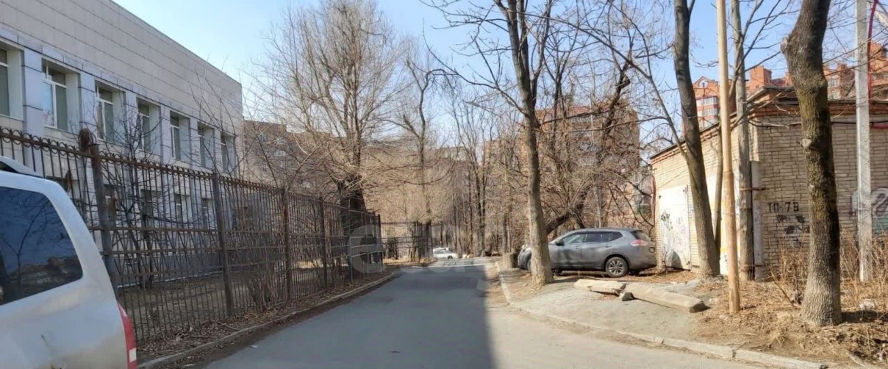 квартира г Владивосток р-н Фрунзенский ул Комсомольская 27а фото 37