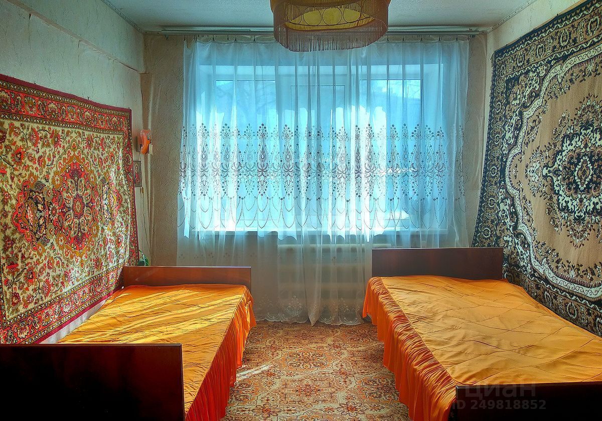 квартира р-н Узловский г Узловая ул Гагарина 47 фото 5