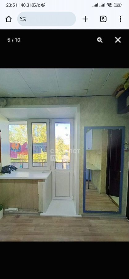 комната г Кострома р-н Центральный ул Костромская 86 фото 5