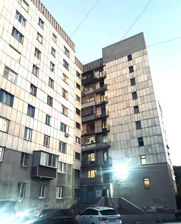 комната г Курган Центральный ул Половинская 8б фото 6