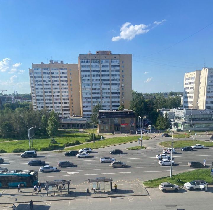 квартира г Казань р-н Московский Козья слобода ул Декабристов 8 фото 14