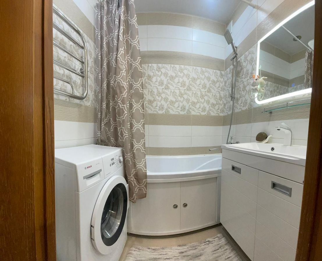 квартира г Ноябрьск ул Цоя 3а Тюменская обл. фото 11