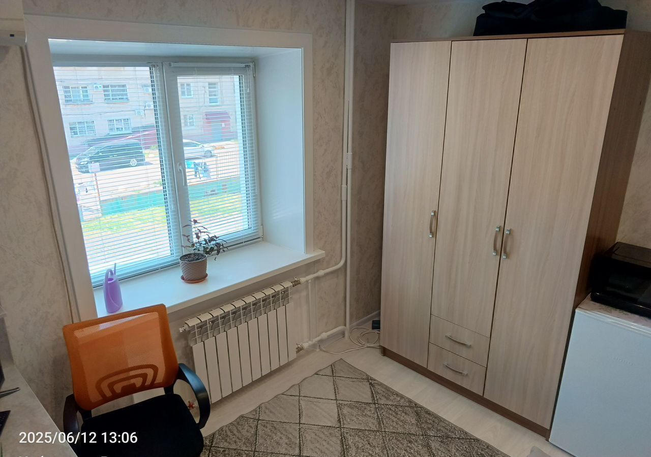 квартира г Хабаровск р-н Железнодорожный ш Матвеевское 12 фото 11