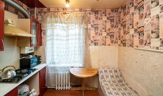 квартира Горьковская ул Гребешковский Откос 9а фото
