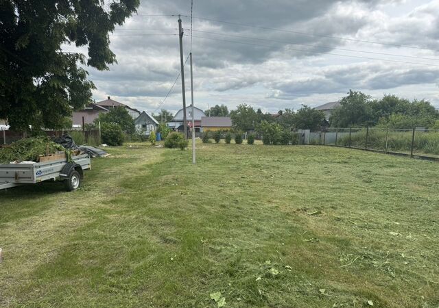 земля ул Цветочная с. Вязовка фото