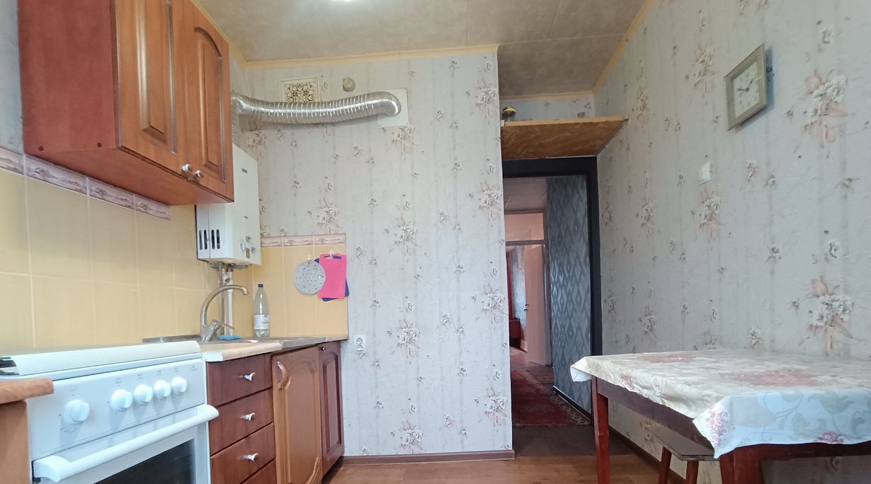 квартира г Донской ул. Октябрьская, 92А фото 2