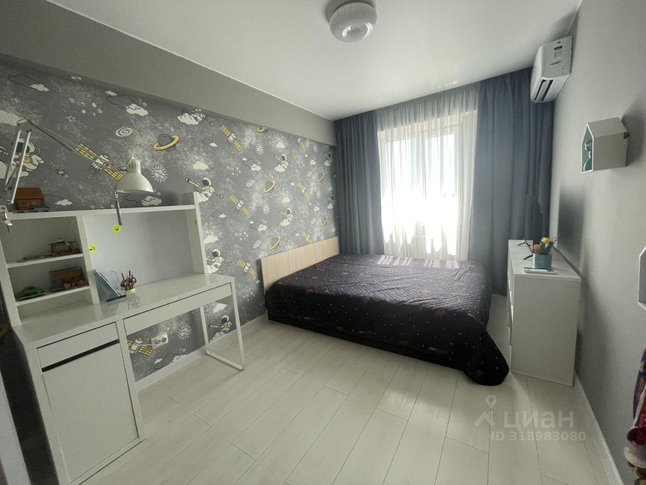 квартира г Сочи р-н Адлерский ул Урожайная 71/1к 6 ЖК «Урожайный» фото 16