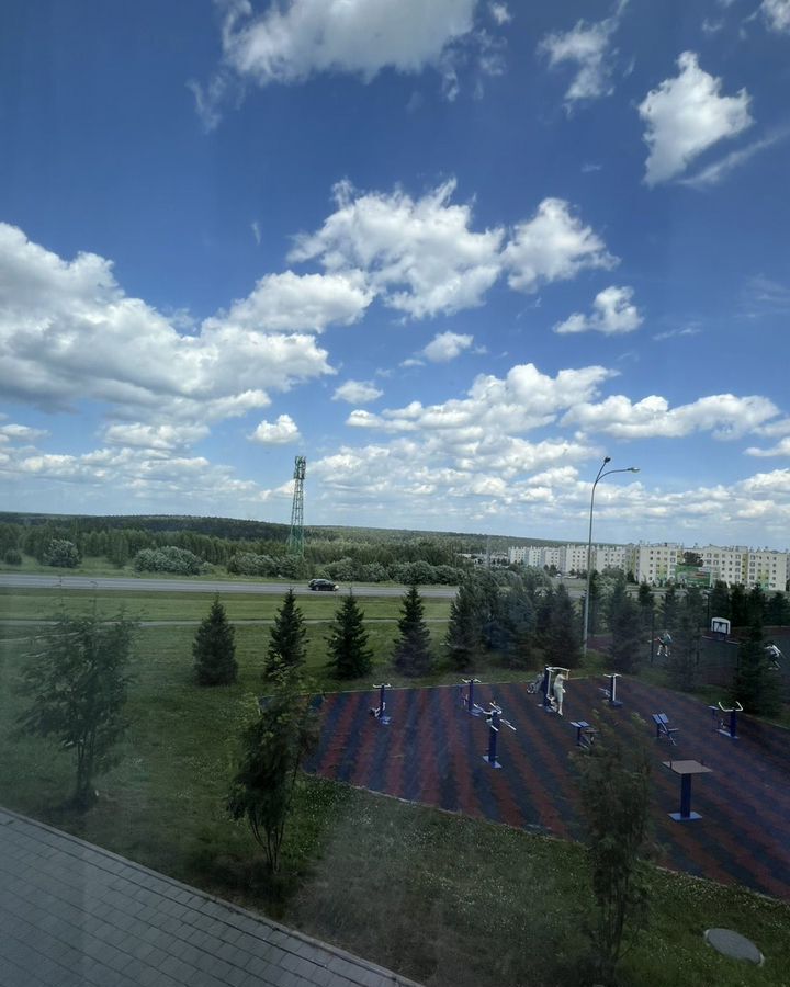 квартира г Кемерово р-н Рудничный Лесная Поляна пр-кт В.В.Михайлова 3ак/1 ЖК «Солнечный бульвар» Кемеровская обл. — Кузбасс фото 4