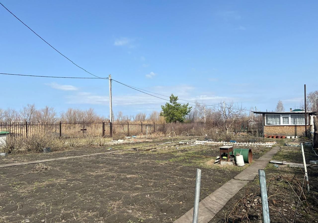 земля г Омск р-н Ленинский тер.СОСН Маяк-1А 279 аллея, Зелёная фото 1