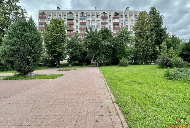 мкр Центральный ул Советская 1 Подольск фото