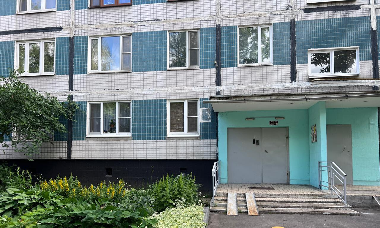 квартира г Балашиха мкр Железнодорожный ул Пушкина 2 Железнодорожная фото 1