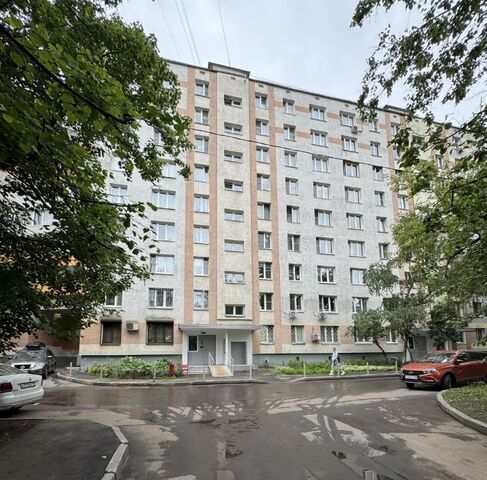 ул Подольская 25 муниципальный округ Марьино фото
