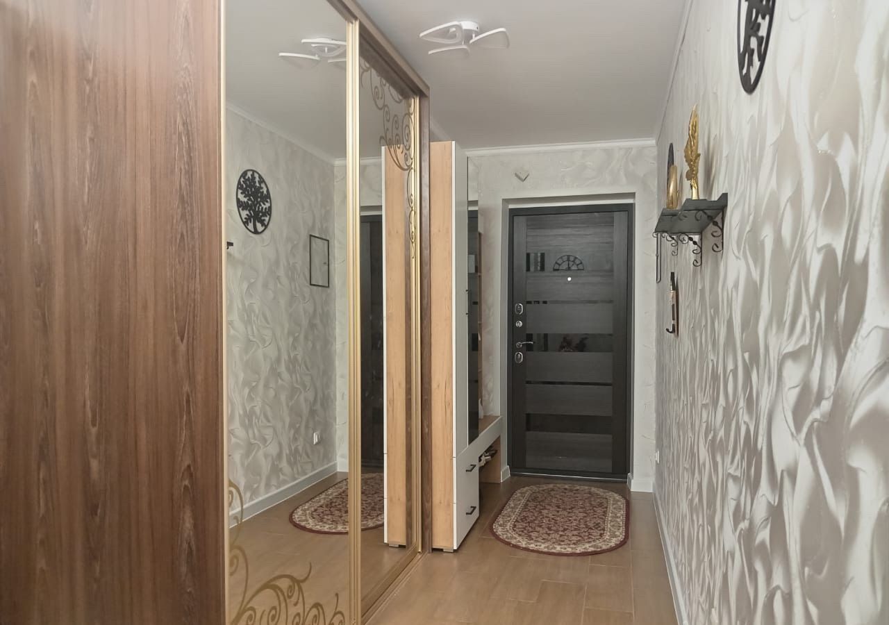квартира г Уфа р-н Демский ул Машинистов 6 экогород «Яркий» фото 18