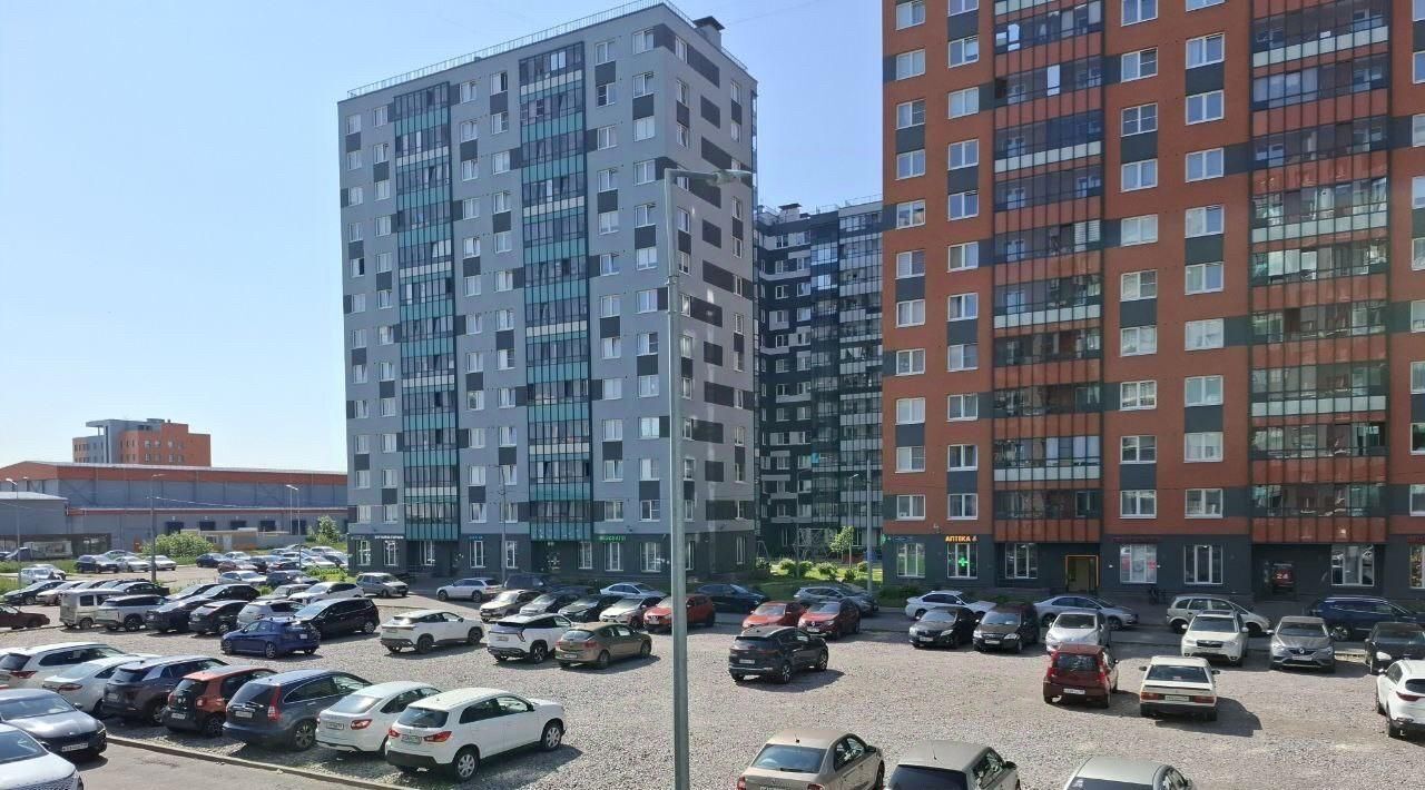 квартира г Санкт-Петербург метро Академическая пр-кт Северный 123к/3 фото 6