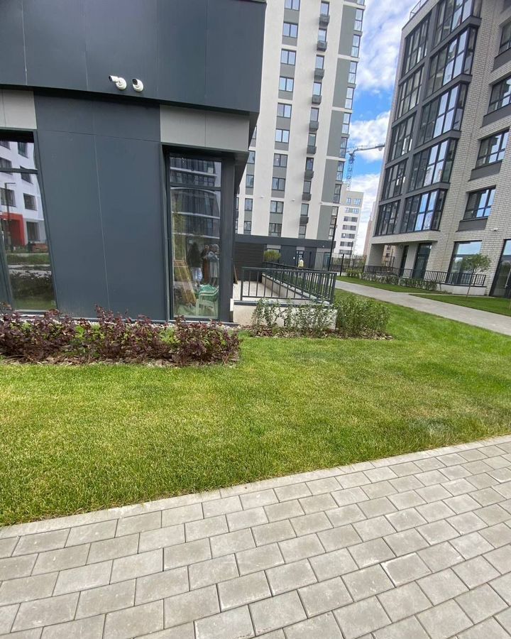 квартира г Тюмень р-н Калининский ул Василия Малкова 5 фото 12