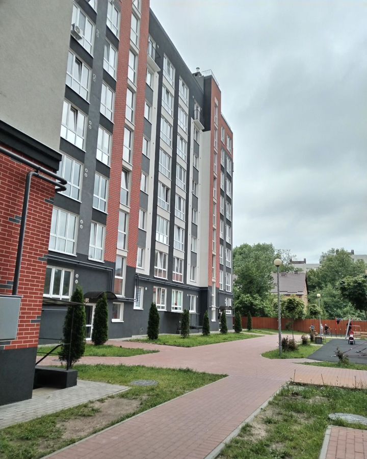 квартира г Калининград р-н Московский ул Коммунистическая 28б фото 13