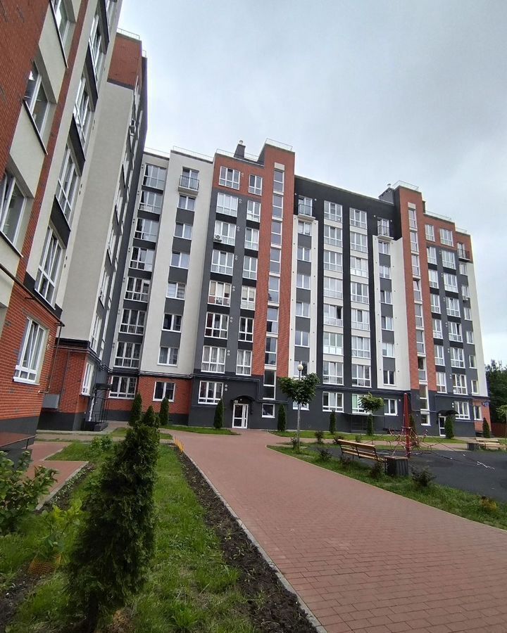 квартира г Калининград р-н Московский ул Коммунистическая 28б фото 14