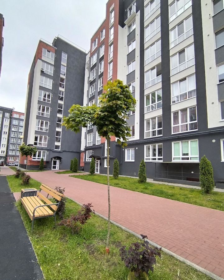 квартира г Калининград р-н Московский ул Коммунистическая 28б фото 17
