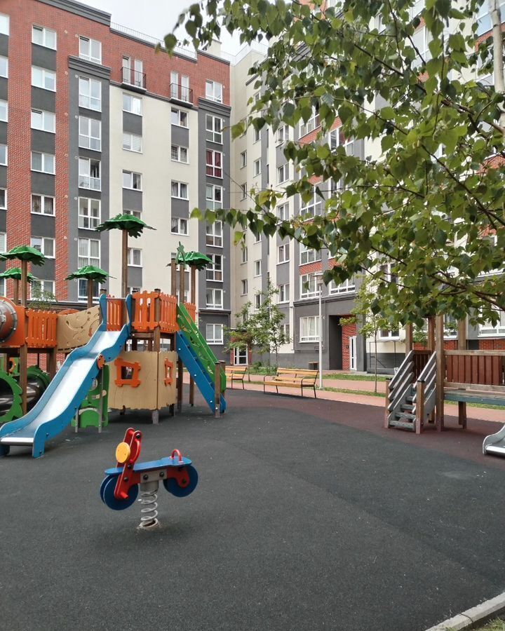 квартира г Калининград р-н Московский ул Коммунистическая 28б фото 18