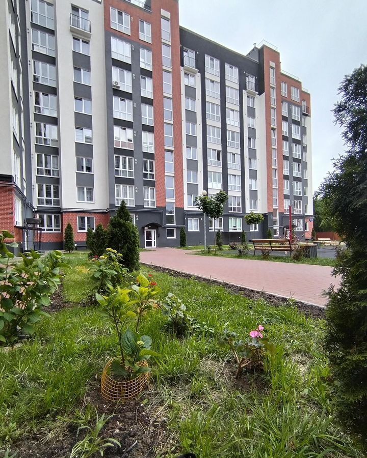 квартира г Калининград р-н Московский ул Коммунистическая 28б фото 16