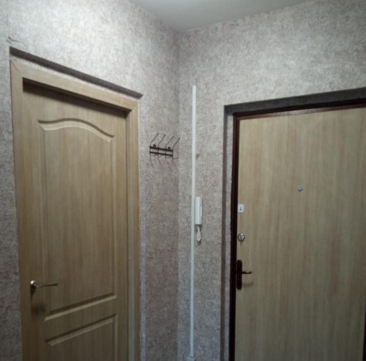 квартира г Омск р-н Центральный проезд 1-й Амурский 9к/1 фото 2
