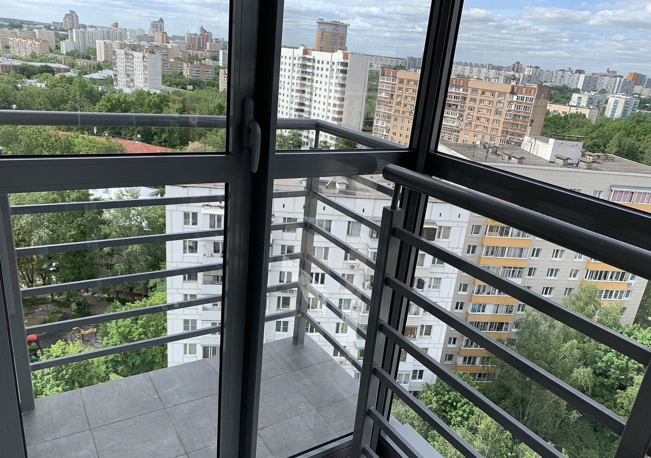 квартира г Москва Давыдково ул Багрицкого 18 ЖК «Свой» муниципальный округ Можайский фото 15