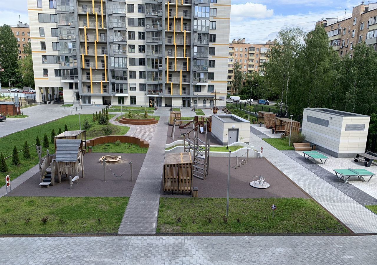 квартира г Москва Давыдково ул Багрицкого 18 ЖК «Свой» муниципальный округ Можайский фото 17