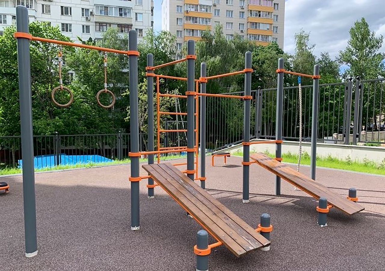 квартира г Москва Давыдково ул Багрицкого 18 ЖК «Свой» муниципальный округ Можайский фото 22