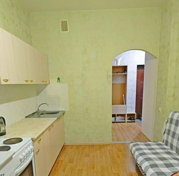 квартира г Краснодар р-н Прикубанский ул Домбайская 6 фото 5