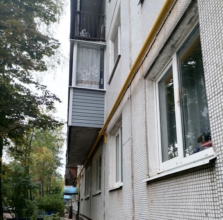 квартира г Великий Новгород пр-кт Мира 25к/4 фото 11