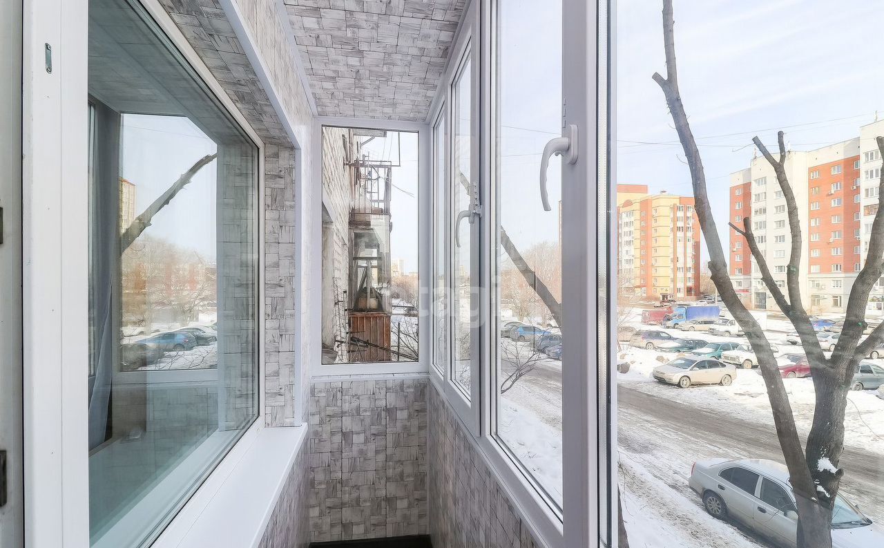 квартира г Тюмень р-н Калининский ул Ставропольская 15 фото 11