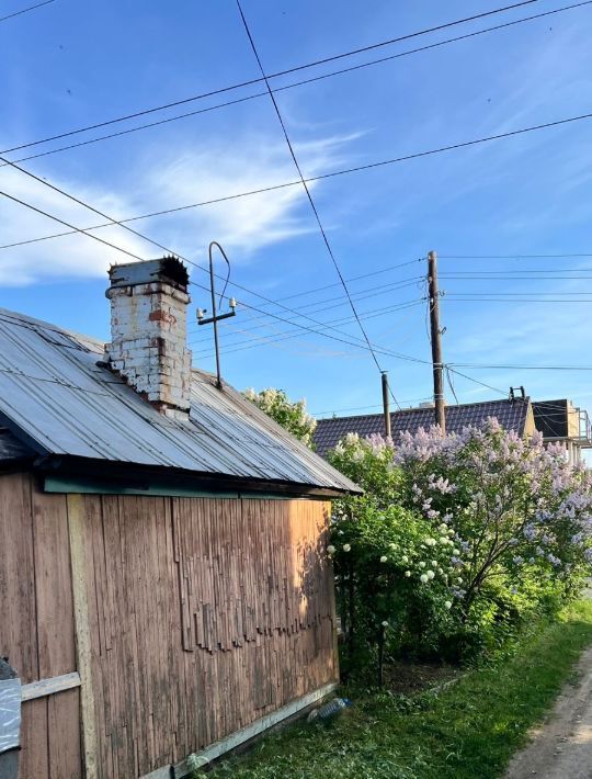 дом г Екатеринбург р-н Кировский Машиностроителей 48, Калининец-5 СНТ фото 15