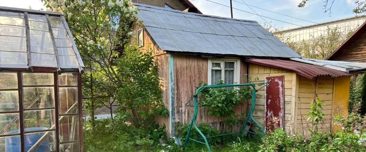 дом г Екатеринбург р-н Кировский Машиностроителей 48, Калининец-5 СНТ фото 9