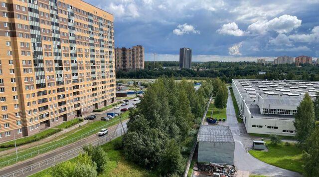 дом 68к/1 квартал «ЦДС «Северный»» Девяткино фото