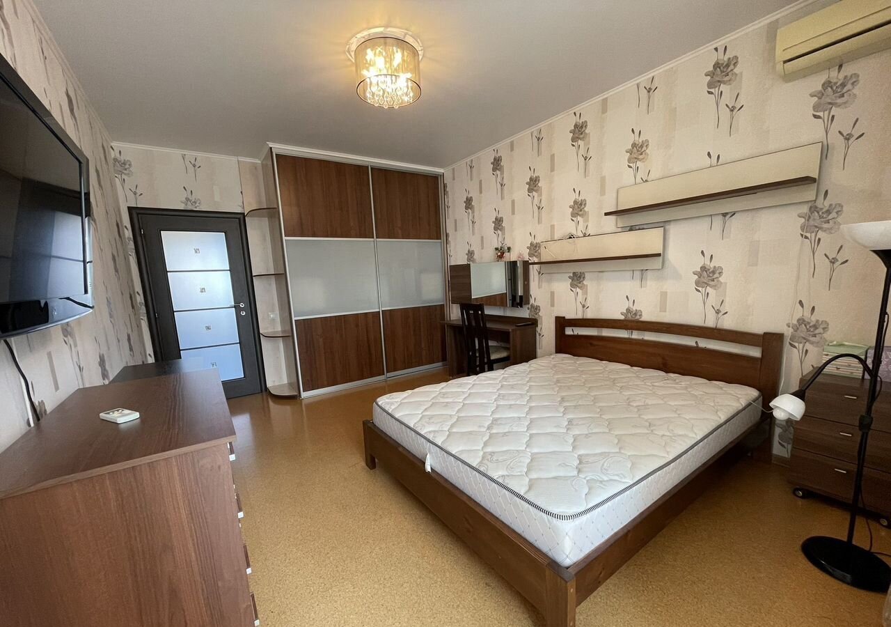 квартира г Тюмень р-н Центральный проезд Заречный 33 фото 11