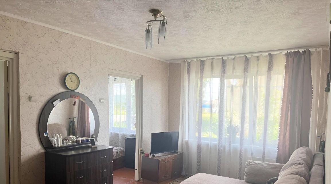 квартира г Златоуст п Центральный ул Механизаторов 19 фото 1