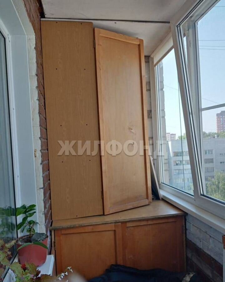 квартира г Бердск ул Комсомольская 2г фото 3