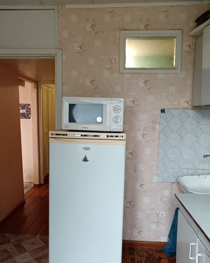 квартира г Омск р-н Центральный ул Волочаевская 19г фото 7