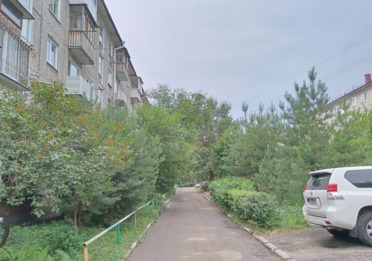 квартира г Омск р-н Центральный ул Волочаевская 19г фото 17