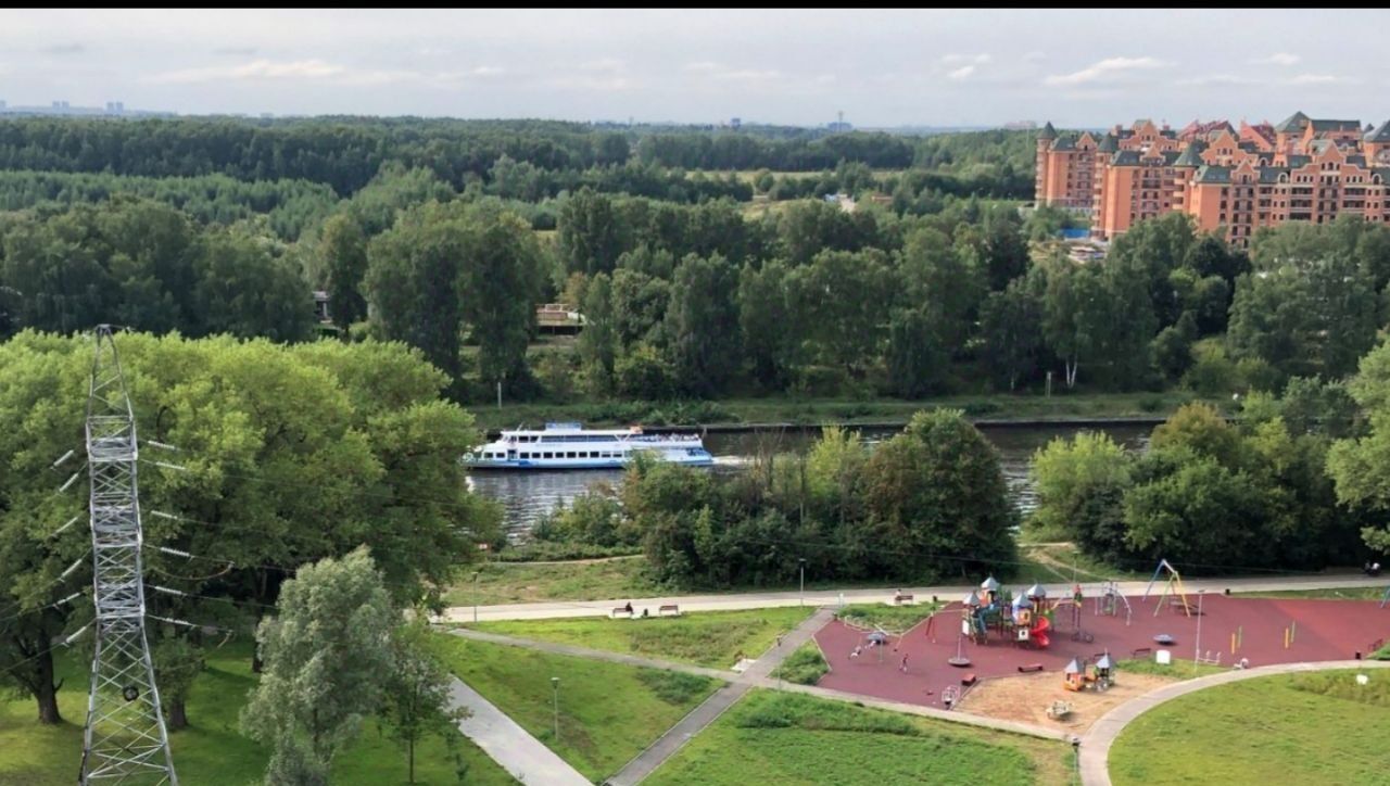 квартира г Долгопрудный ул Парковая 54 Физтех фото 8