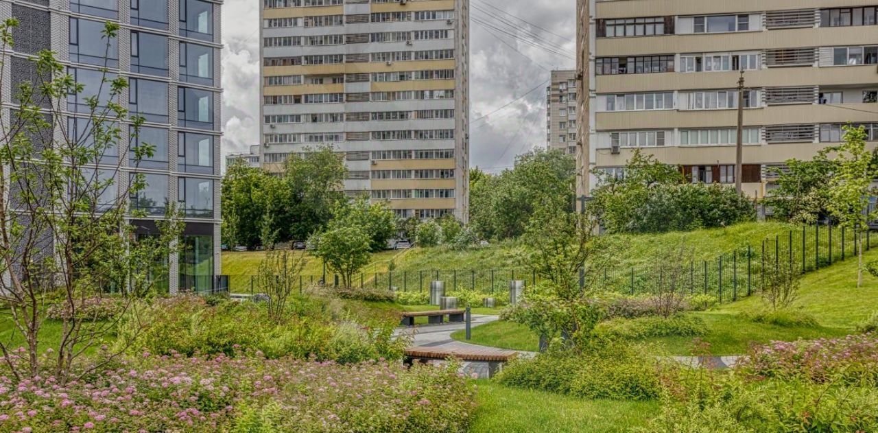 квартира г Москва метро Кутузовская 1-й Сетуньский проезд, 8 фото 22