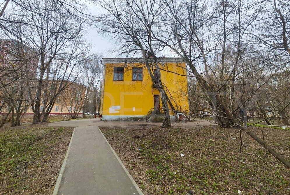 торговое помещение г Москва метро Бабушкинская проезд Янтарный 23 муниципальный округ Лосиноостровский фото 5