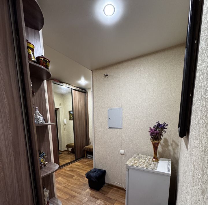 квартира г Ульяновск р-н Засвияжский ул Самарская 25к/1 фото 23