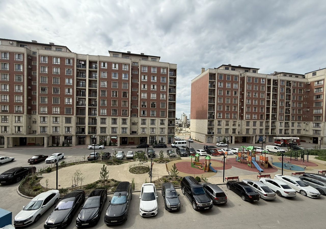 квартира г Махачкала р-н Ленинский ул Газпромная 15к/4 фото 7