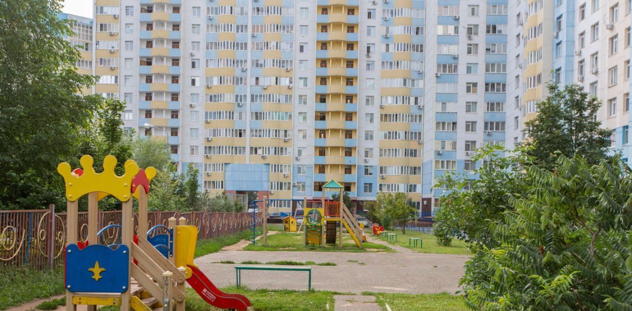 квартира г Оренбург р-н Ленинский ул Салмышская 72/2 фото 25
