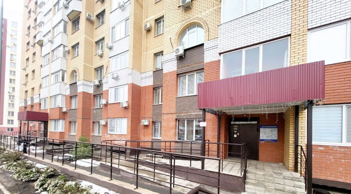квартира г Оренбург р-н Ленинский ул Высотная 10 фото 43