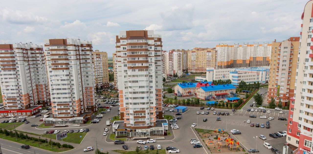 квартира г Оренбург р-н Ленинский ул Салмышская 72/2 фото 23