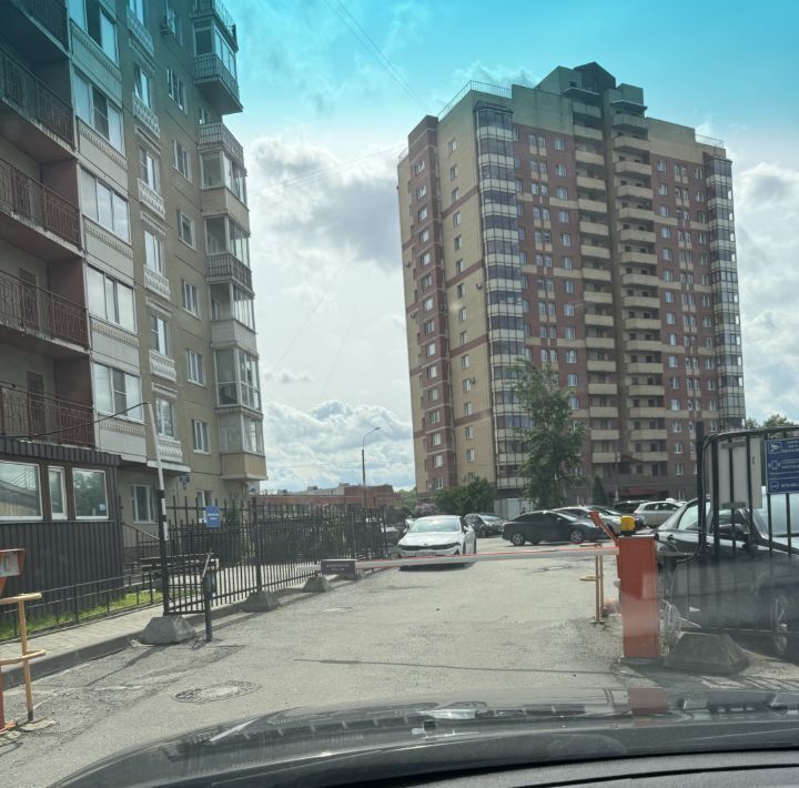 квартира г Санкт-Петербург метро Проспект Славы пер Альпийский 32 округ Георгиевский фото 10